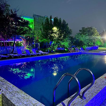 Natakhtari Napoli Nataxtari Hotel,Pool,Bar,Kamping מראה חיצוני תמונה