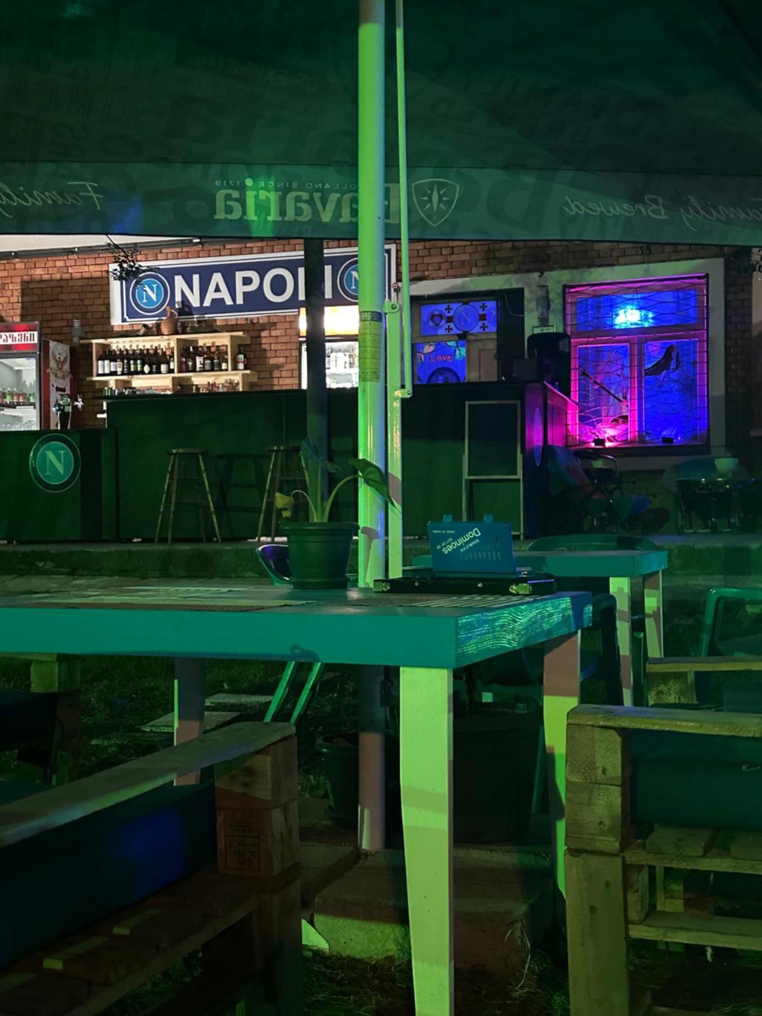 Natakhtari Napoli Nataxtari Hotel,Pool,Bar,Kamping מראה חיצוני תמונה