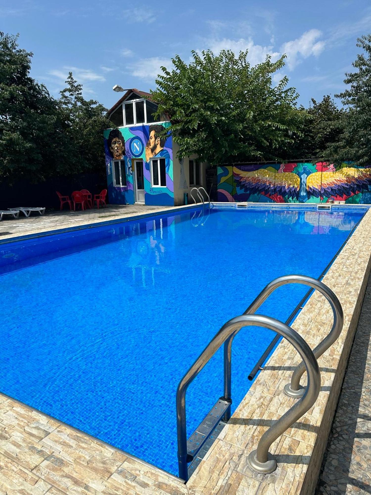 Natakhtari Napoli Nataxtari Hotel,Pool,Bar,Kamping מראה חיצוני תמונה