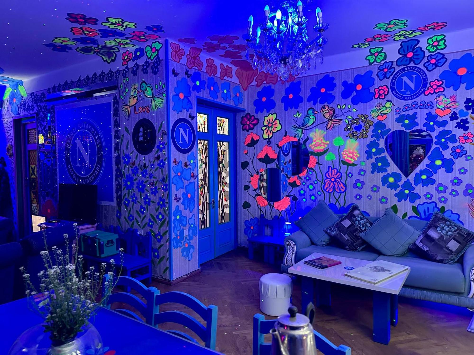 Natakhtari Napoli Nataxtari Hotel,Pool,Bar,Kamping מראה חיצוני תמונה